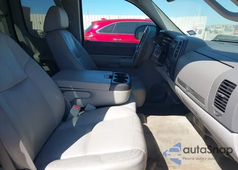 2008 GMC Sierra 1500 Sle1 z USA, uszkodzony, nr VIN 1GTEC19J88Z303713